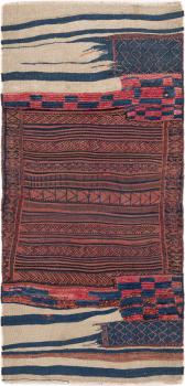 Kelim Patchwork 172x82