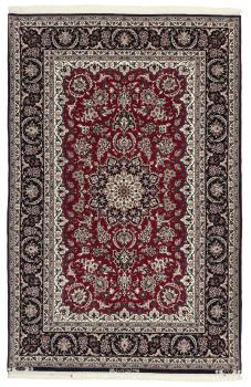 Isfahán Urdimbre de Seda 199x131