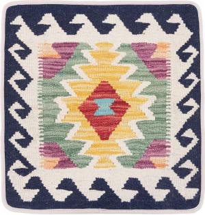 Kilim Afghan Cushion Cover 50x50
