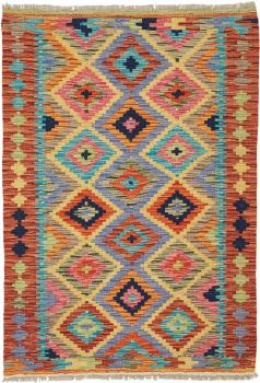 Kilim Afegão 124x85