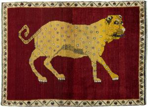 Perzsa Gabbeh Ghashghai 171x128