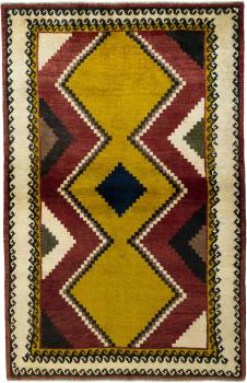 Perser Gabbeh Ghashghai 196x128