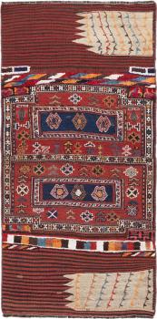 Kilim Patchwork 185x94