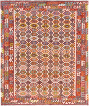 Kilim Afghan 392x308