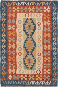 Kilim Afghan 150x101