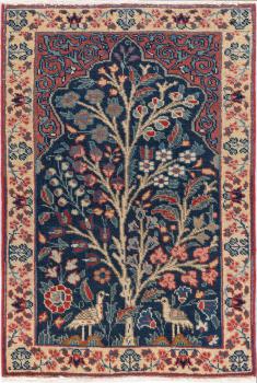 Isfahan Khoy Gamle 75x52