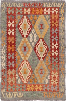 Kilim Afghan 150x99