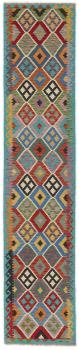 Kilim Afghan 382x82