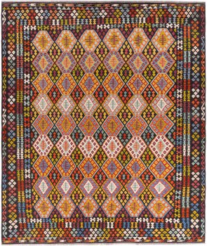 Kilim Afghan 394x302