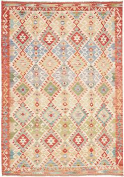Kilim Afghan 245x174