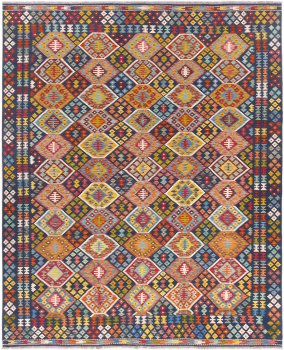 Kilim Afghan 397x305