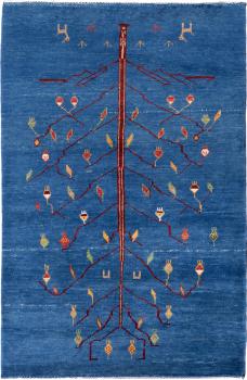 Persian Gabbeh Kashkuli Edition 147x96