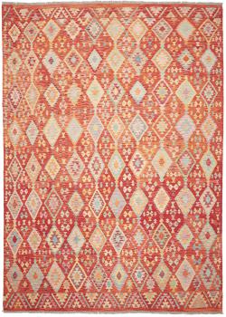Kilim Afghan 358x256