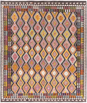 Kilim Afghan 397x317