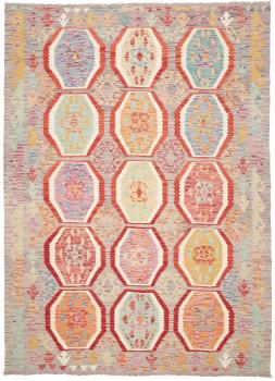 Kilim Afghan 244x178