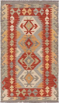 Kilim Afghan 131x75