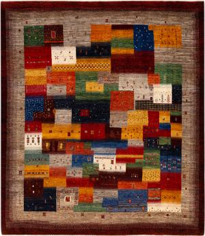 Persian Gabbeh Loribaft Nowbaft 279x249