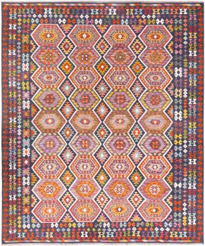Kilim Afghan 395x304