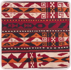 Kilim Afghan Cushion Cover 50x50