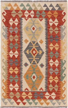 Kelim Afghan 126x82