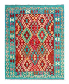 Kilim Afghan 206x156