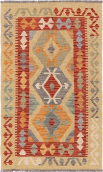 Kilim Afghan 128x78