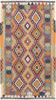 Kilim Afgán 186x106