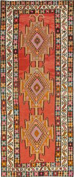 Kilim Fars Azerbaijan Antigo 398x168