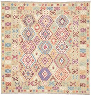 Kilim Afghan 203x199