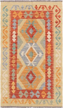 Kilim Afghan 130x78