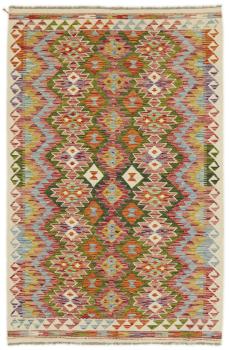 Kilim Afegão 192x124