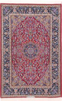 Isfahan Silk Warp 168x112