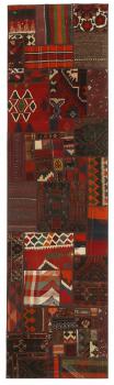 Kilim Patchwork 299x79