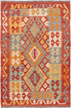 Kilim Afghan 122x82