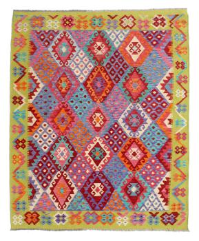 Kilim Afghan 245x185