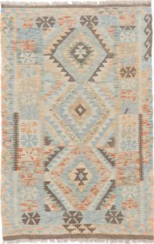 Kilim Afegão Heritage 155x98