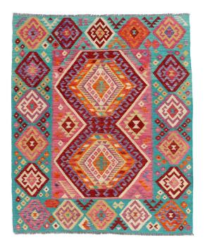 Kilim Afghan 202x155