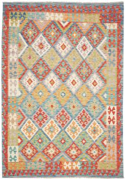 Kilim Afghan 245x173