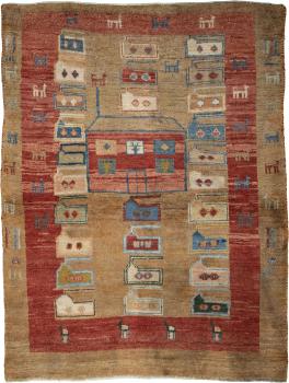 Persian Gabbeh Ghashghai 154x121