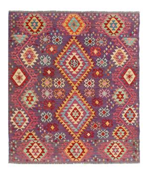 Kilim Afghan 202x162