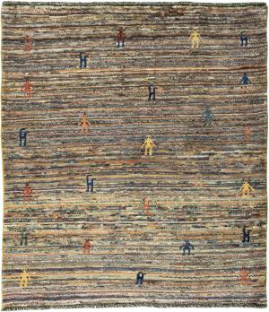 Persan Gabbeh Ghashghai 137x122