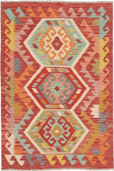 Kilim Afghan 144x98