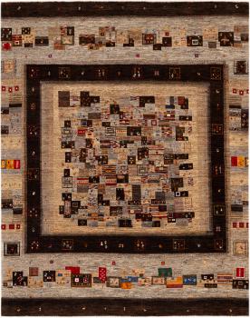 Persia Gabbeh Loribaft Nowbaft 309x247