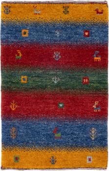 Persisk Gabbeh Kashkuli 76x51