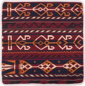 Kelim Afghan Putevar 50x50