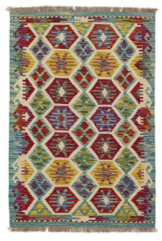 Kilim Afghan 119x79