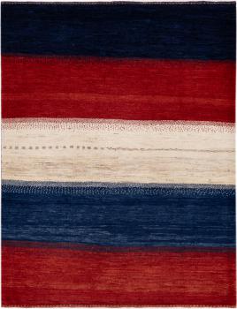 Persisk Gabbeh Kashkuli Banafsheh 201x155