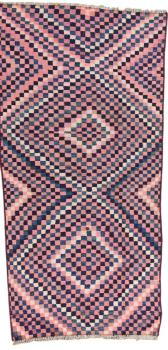 Kilim Fars Antique 241x110