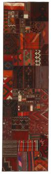 Kilim Patchwork 301x81