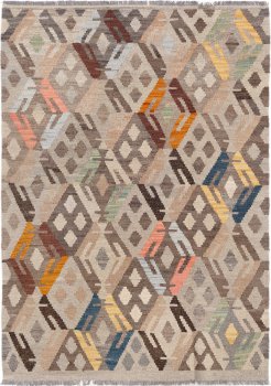 Kilim Afghan 177x126